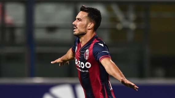 Bologna, Sansone: "Nelle ultime due con l'Udinese sempre a segno, spero di ripetermi"