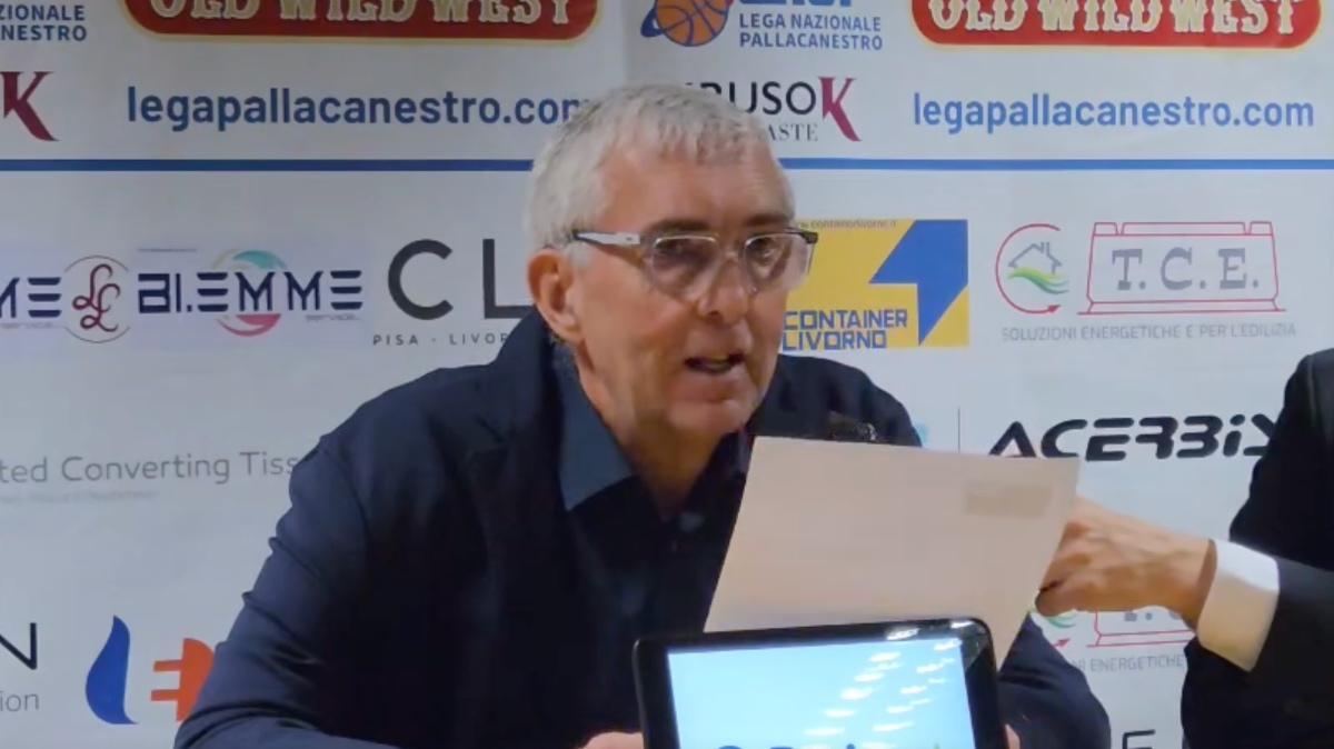 UEB Cividale, Pillastrini: "Sono entusiasta, archiviato il periodo difficile"