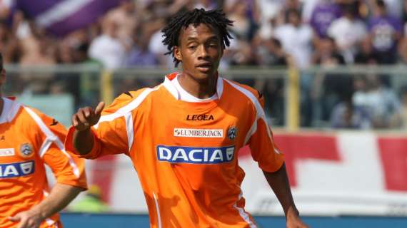 La Gazzetta dello Sport - Cuadrado: "Rimango alla Fiorentina"