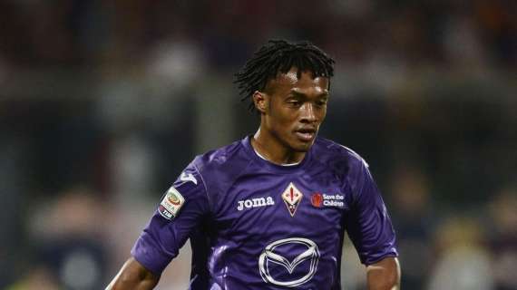 Juve, assalto a Cuadrado!