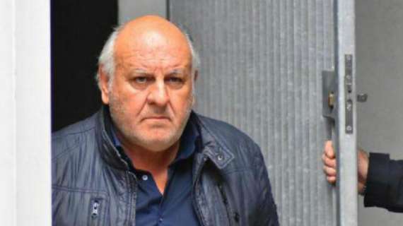 In carcere Giuseppe Iaquinta, padre dell’ex attaccante dell'Udinese, potrebbe avere il Covid