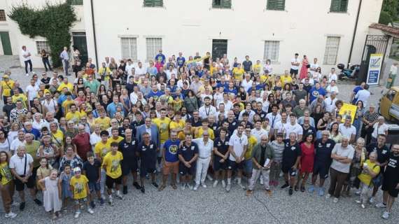 UEB Cividale, presentato ufficialmente il roster per la stagione 2025/26
