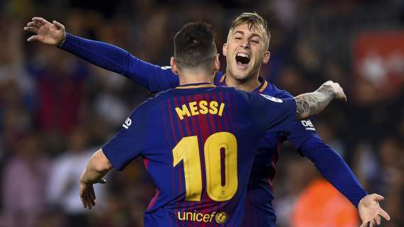 Deulofeu fa mea culpa: "Al Barcellona non sono stato al livello dei campioni che c'erano"