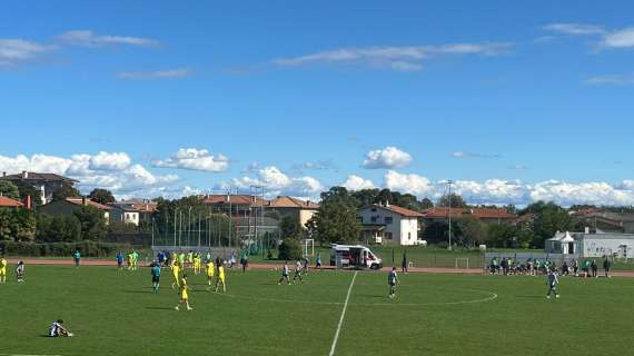 Udinese-Lazio Primavera 1-3, LE PAGELLE: Pejicic ci prova ma i biancocelesti vengono fuori nella ripresa