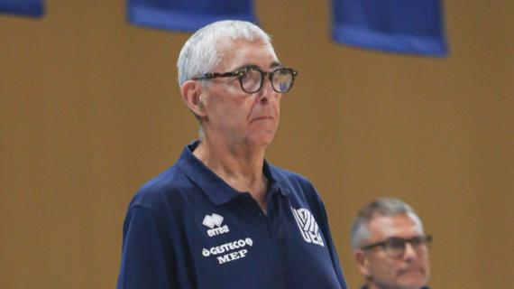 UEB Cividale, Pillastrini: "Rieti è il peggiore avversario in questo momento"
