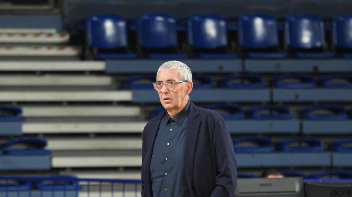 Natale in casa UEB Cividale: cosa Pillastrini vorrebbe trovare sotto l’albero