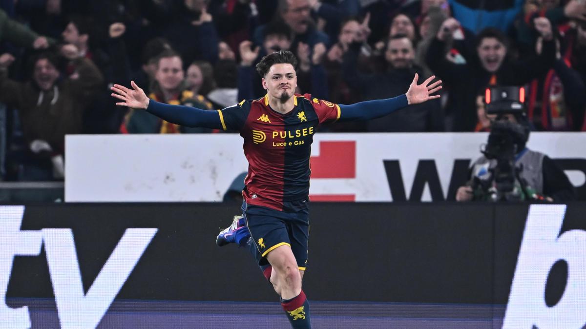 Il Genoa corre con Vitinha: "Ora sto bene, mi godo il calcio e la vita"