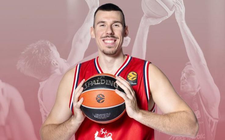 Olimpia Milano, rescisso il contratto di Vlatko Cancar