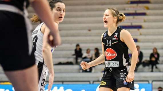 UFFICIALE - Women Apu, Alice Milani rinnova fino al 2025