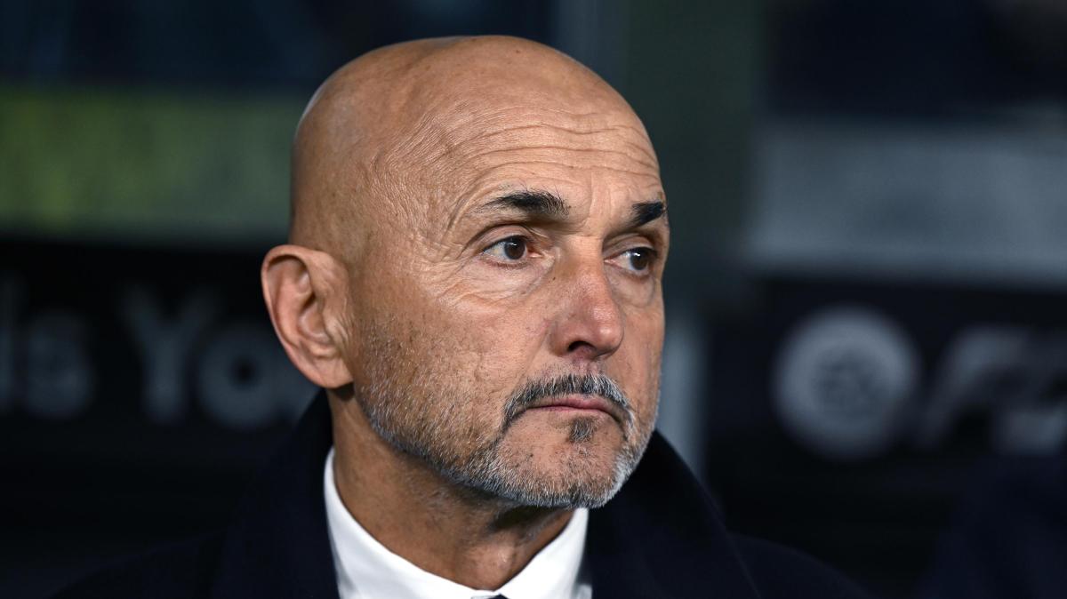 Juventus, Spalletti in conferenza: "Oggi in panchina ero tranquillo, squadra più serena"