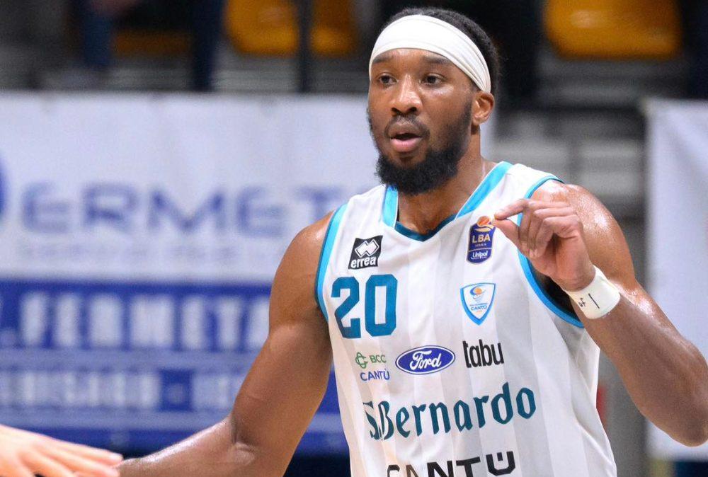 Cantù-APU Udine 90-85 LE PAGELLE DEGLI AVVERSARI: Sneed in stato di grazia