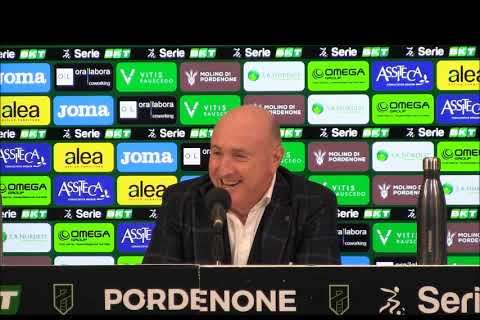 Pordenone, Lovisa: "Meritavamo la vittoria. L'errore finale ha pesato. A Venezia possiamo salvarci"