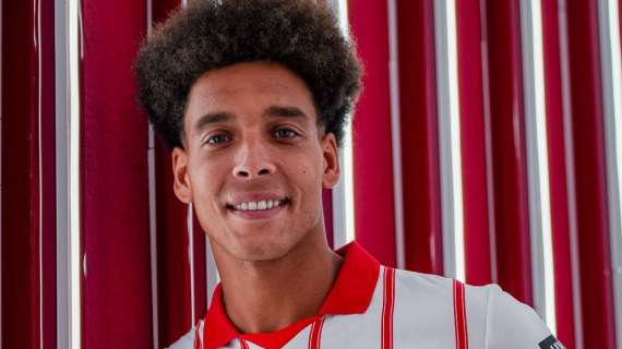 Girona annuncia l'ex obiettivo dell'Udinese Axel Witsel