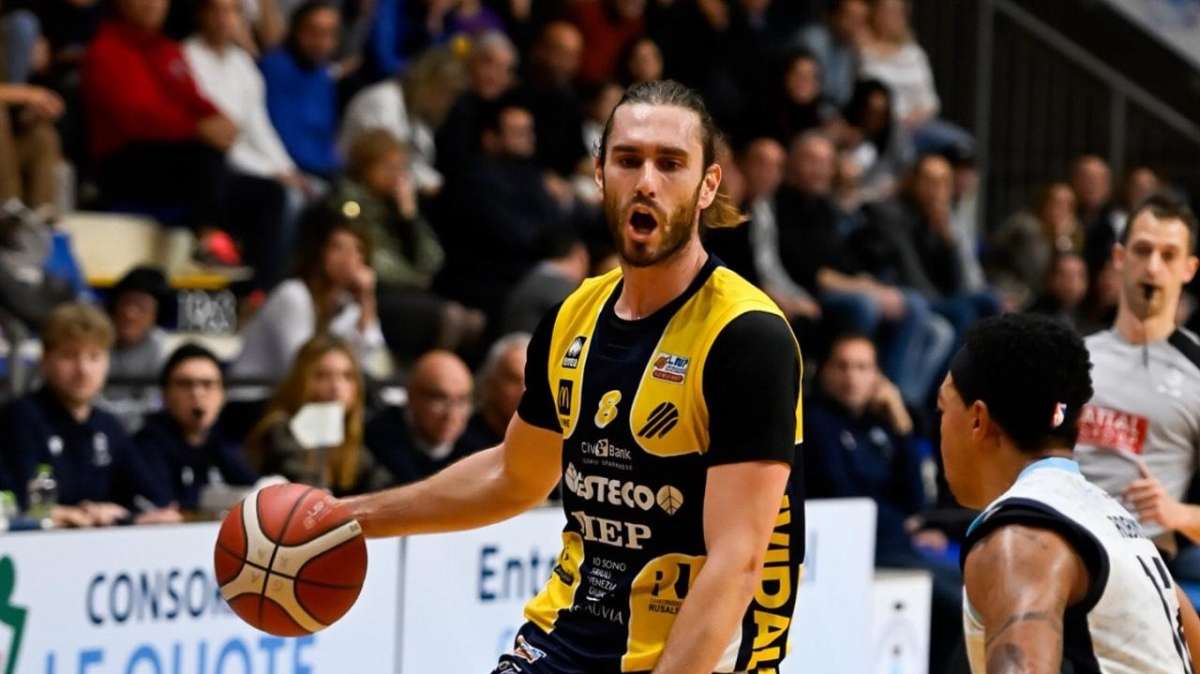 UEB Cividale, Mastellari: "Non dobbiamo temere nessuno, con lo spirito giusto ci toglieremo belle soddisfazioni"