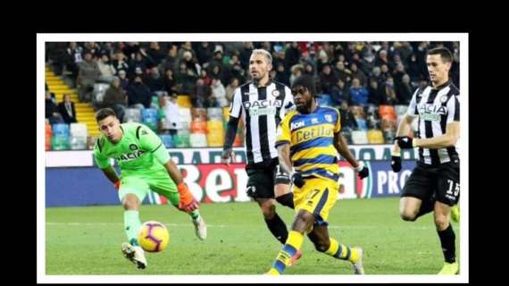 Processo Bianconero: l'Udinese perde anche contro il Parma, ne parliamo nella puntata di questa sera!