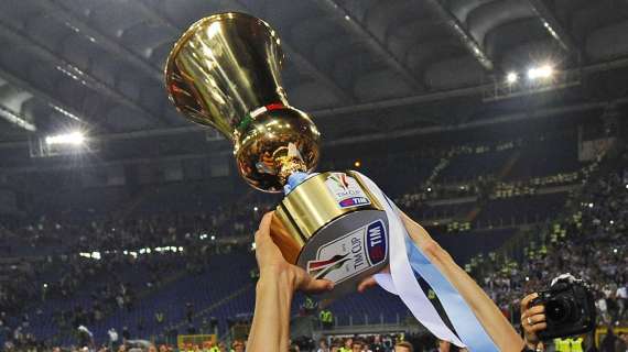 Coppa Italia: 3 e 4 dicembre il quarto turno