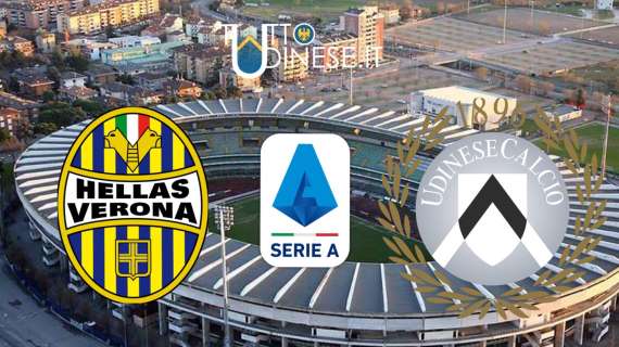 RELIVE Serie A Hellas Verona-Udinese 0-0: al Bentegodi è San Musso. Un punto per muovere la classifica