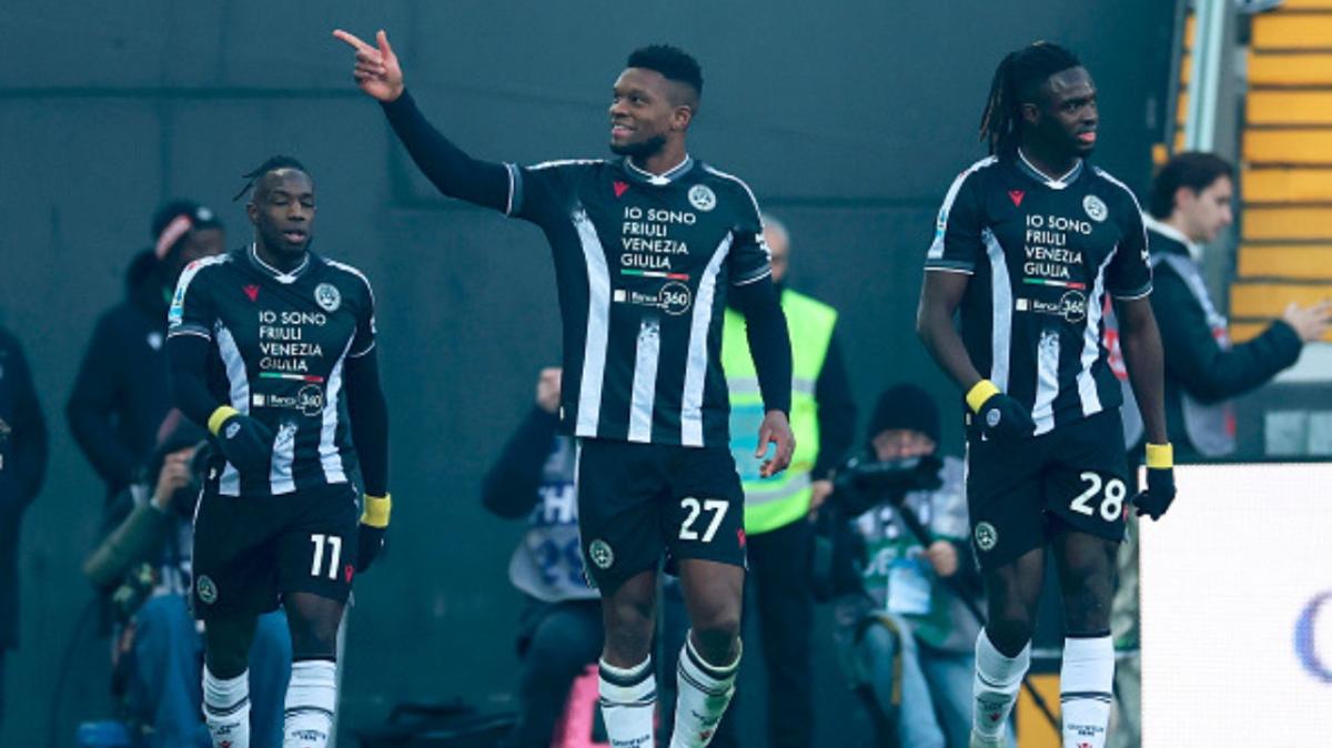 Serie A, dove vedere Udinese-Inter in tv e in streaming