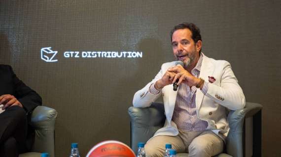 APU Udine, Pedone sulla partnership con Jordan: "È un premio al nostro percorso"