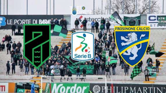 RELIVE Serie B Pordenone-Frosinone 2-0: vittoria ramarra!