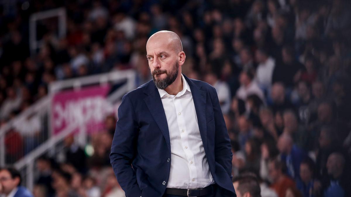 Nuova avventura per l'ex APU Cavina: è il nuovo coach della Fortitudo Bologna