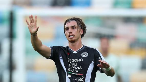 Udinese, Iker Bravo: "Il Milan è forte, ma anche noi vogliamo vincere. Mondiale? Scelta difficile"