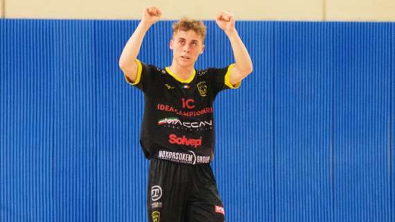 Maccan Prata, confermato Felix Martinez alla corte di mister Sbisà