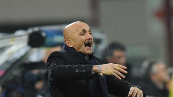 Napoli-Spalletti: contatto