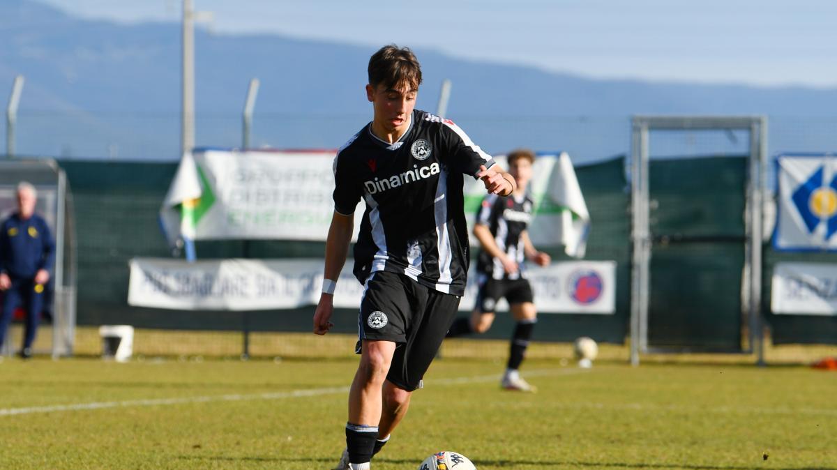 Udinese Primavera, contro il Vicenza arriva un altro risultato positivo: finisce 1-1