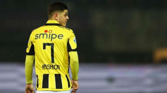 Udinese, alta la concorrenza per l'esterno Rashica. Su di lui  anche Milan e Napoli