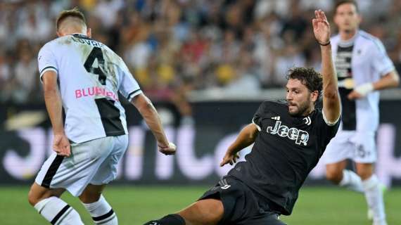Udinese, Lovric: "Siamo entrati male in partita, poi era difficile recuperare"