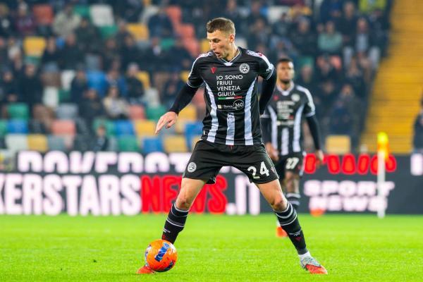 Udinese, infortunio Piotrowski: l'esito degli esami strumentali e i tempi di recupero