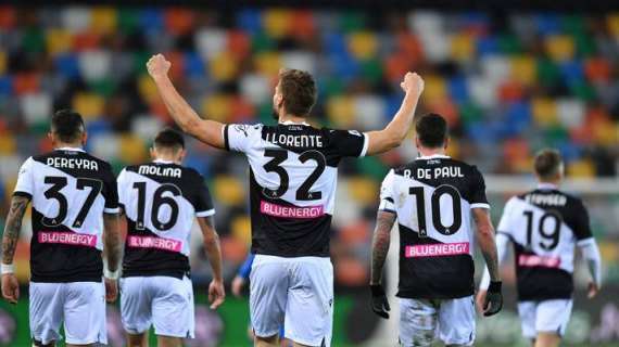 Tuttosport, le pagelle: De Paul sontuoso, Llorente segna un gran gol 