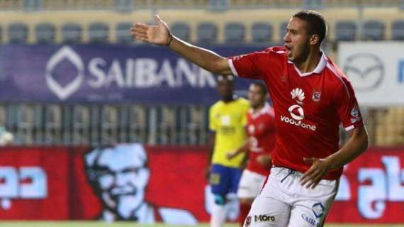 Dall'Egitto, Udinese in trattativa con l'Huddersfield per Sobhi