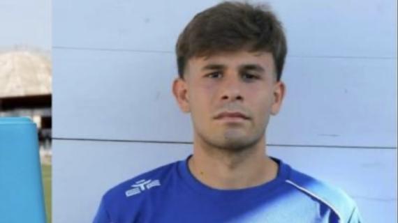 Prima esperienza tra i grandi per l'ex Udinese Conti, il classe 2006 giocherà in Serie D