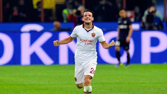 QUI ROMA - Florenzi: "Garcia è un grande allenatore e i risultati si vedono"