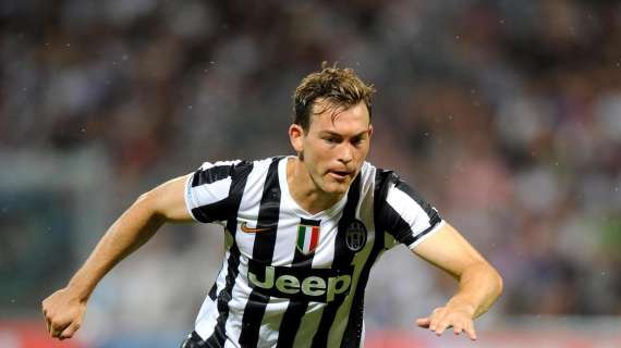 QUI JUVE - Lichtsteiner: "Finalmente sono tornato"