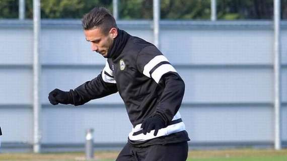 E' Pasqua ma l'Udinese lavora al Bruseschi