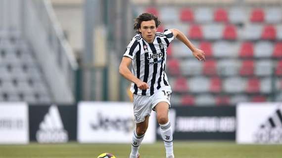 Poco spazio per Palumbo nella Juventus U23, in estate tornerà all'Udinese