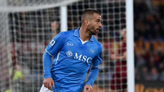 Napoli-Udinese, forfait dell’ultim’ora per Spinazzola: il motivo