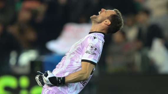 Udinese - Parma 1-0, le pagelle di Tuttosport: Padelli "show d'altri tempi"