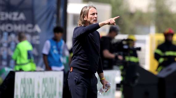 Cagliari, Nicola in conferenza stampa: "Siamo troppo frenetici. Volevamo almeno un punto"