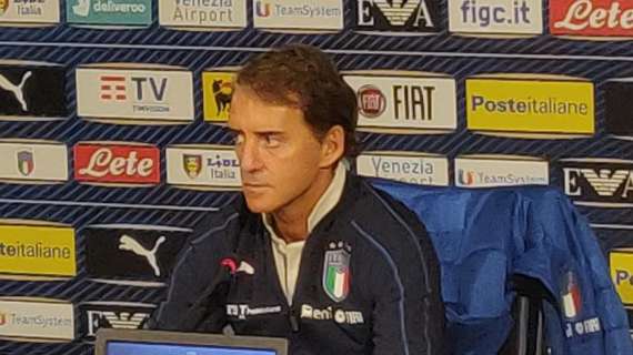 Italia, Mancini: "Bosnia e Armenia due occasione importanti per vedere all'opera alcuni giocatori che volevamo chiamare da tempo"