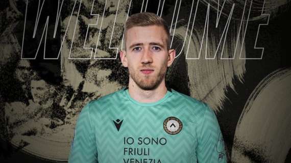 Udinese, Selvik non sarà a disposizione per l'Atalanta: svelato il suo numero di maglia