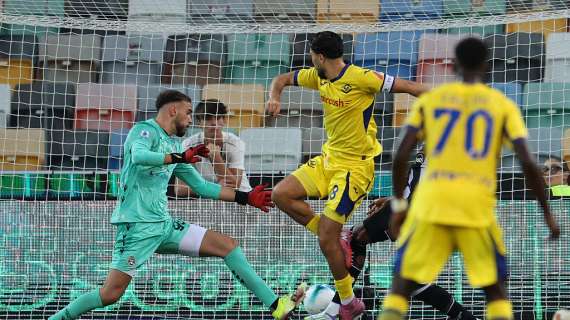 Verona, Serdar: "Abbiamo giocato una grande gara contro un avversario tosto"