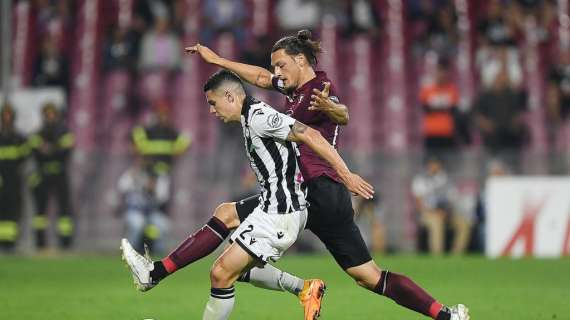 Salernitana, Djuric: "L'Udinese ha fatto meglio di noi. Salvezza? È come un film"