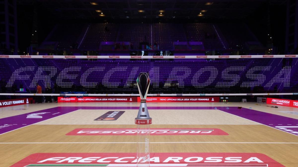 Finale Coppa Italia Frecciarossa A2, la conferenza stampa di presentazione