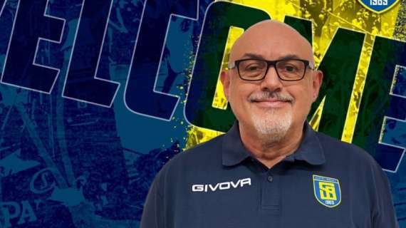 L'ex Apu Udine Bonicioli è il nuovo coach della Givova Scafati