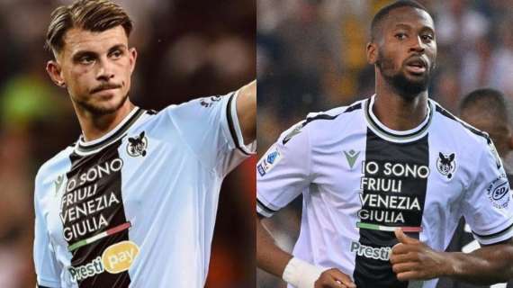 Udinese, manca la cessione pianificata: uno tra Samardzic e Beto partirà?