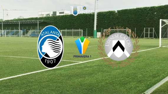 Primavera 1, Atalanta - Udinese 1-0 RISULTATO FINALE: i bianconeri non riescono a conquistare il pari